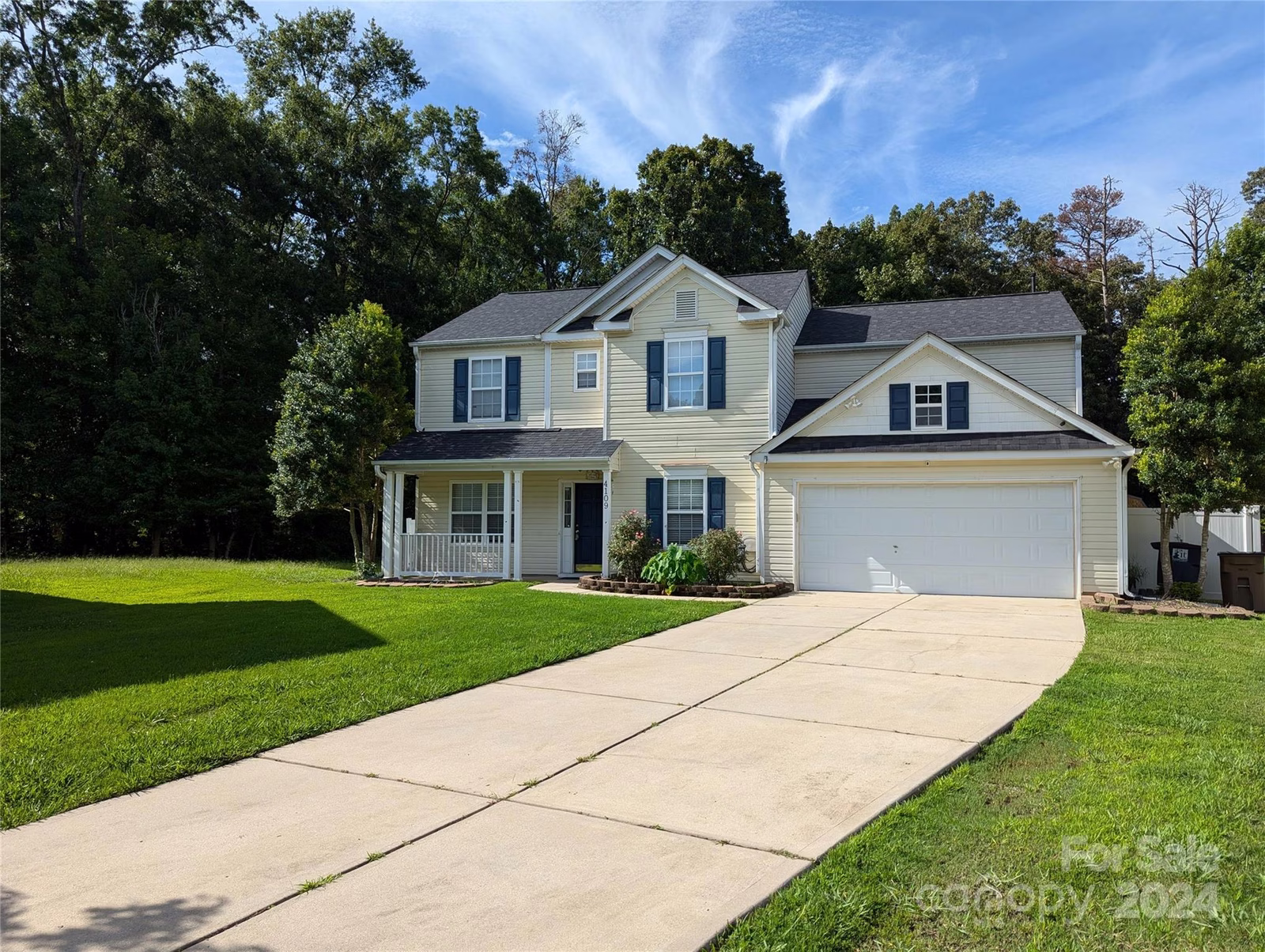 Property image 1 at 4109 Edgeview Drive, Indian Trail, NC 28079
