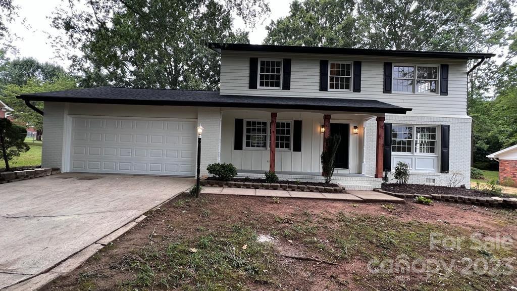 Property image 4 of 408 Courtland Drive in Eagle Heights, Salisbury, NC 28144