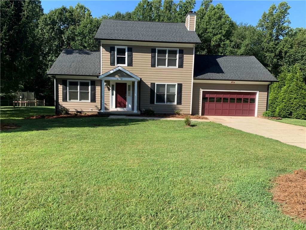 Property image 2 of 3773 Mattingly Drive in Hidden creek estates, Hickory, NC 28602