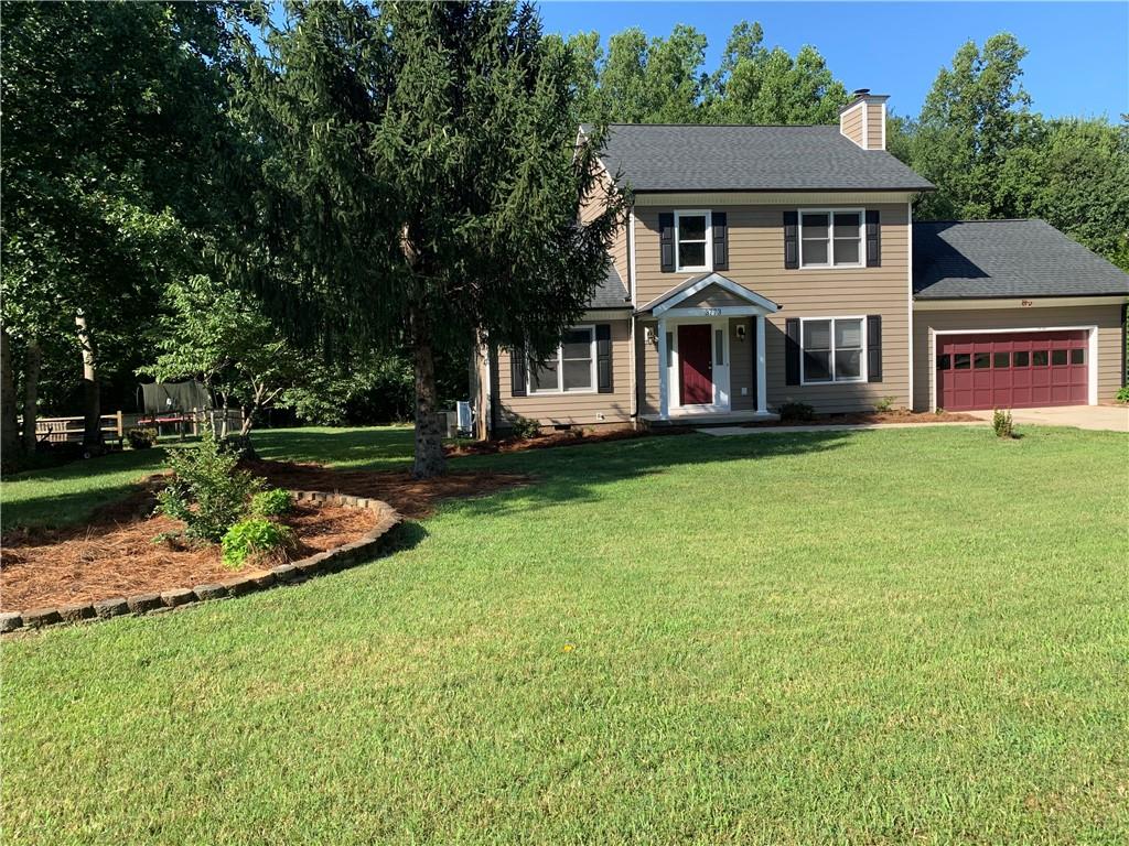 Property image 3 of 3773 Mattingly Drive in Hidden creek estates, Hickory, NC 28602