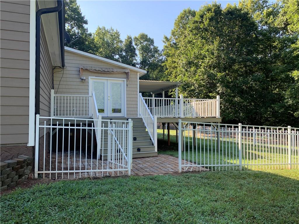 Property image 4 of 3773 Mattingly Drive in Hidden creek estates, Hickory, NC 28602