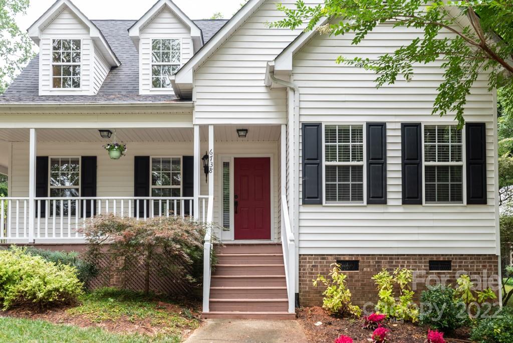 Property image 2 of 6738 Harrison Road in Country Roads, Charlotte, NC 28270