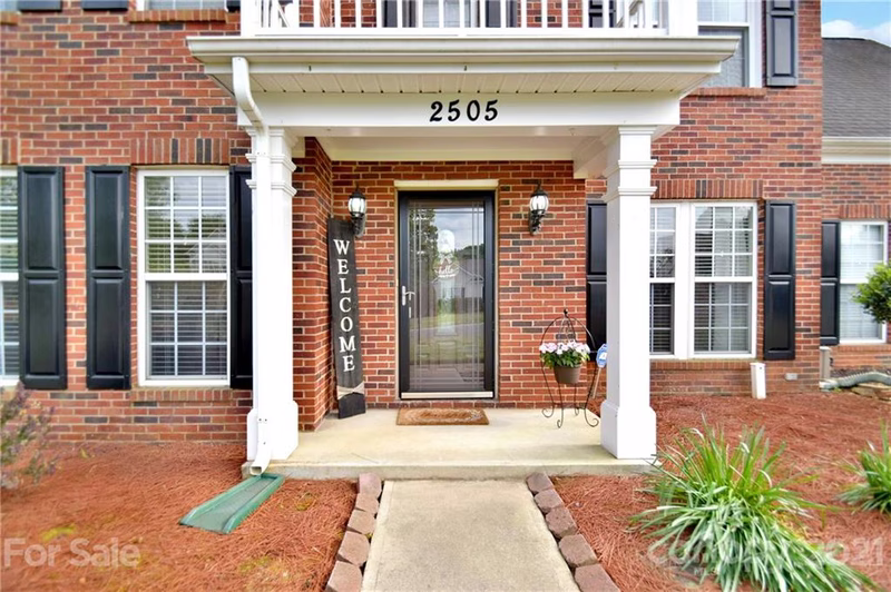 Property image 2 at 2505 Kings Farm Way, Indian Trail, NC 28079