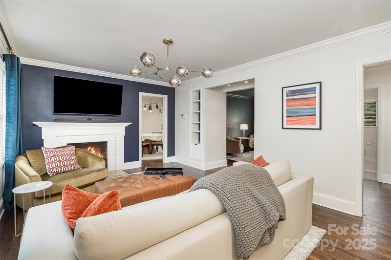 Property image 4 at 1214 Montford Drive, Charlotte, NC 28209
