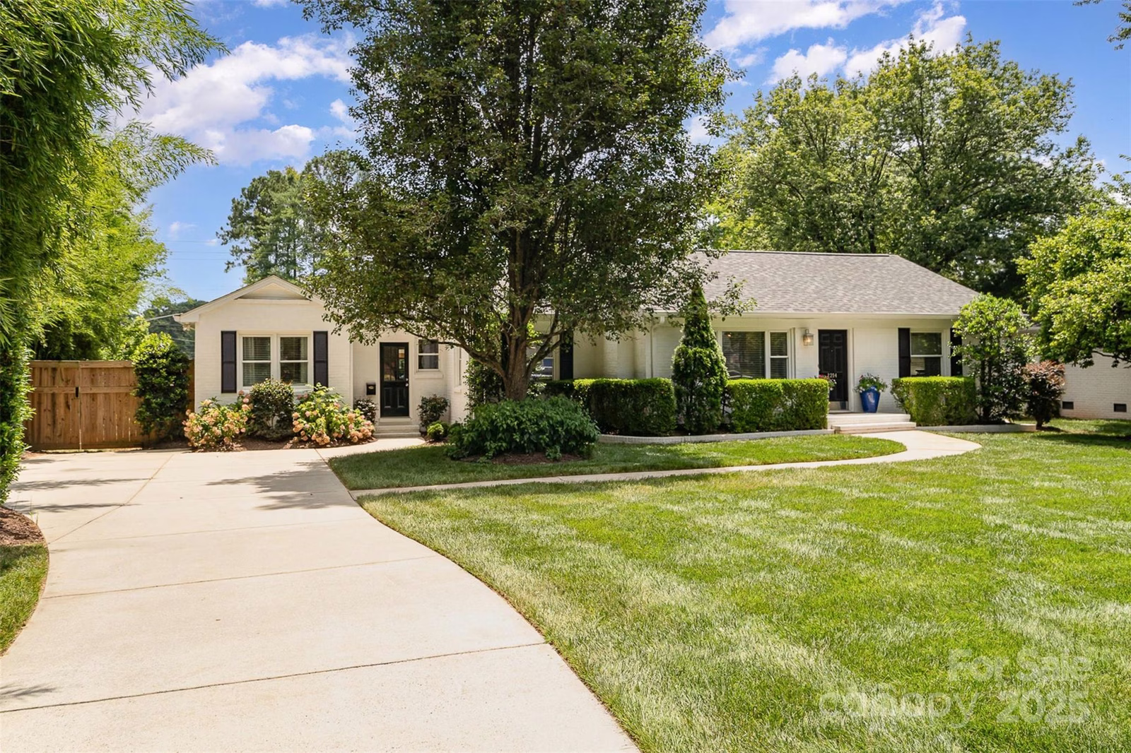 Property image 1 at 1214 Montford Drive, Charlotte, NC 28209