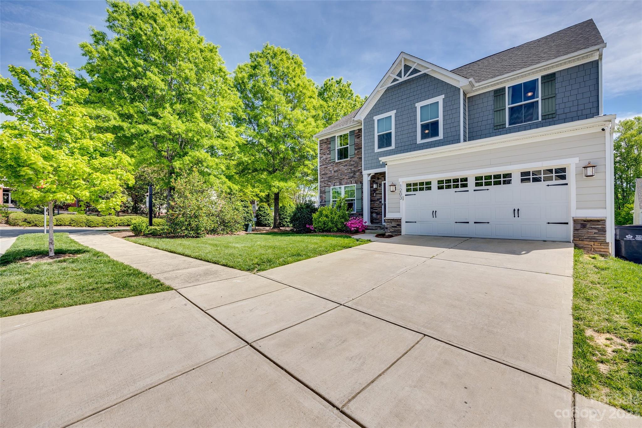 Property image 5 of 1203 Longwall Lane in Lismore, Matthews, NC 28105