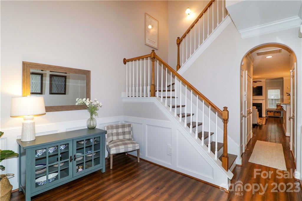 Property image 3 of 1128 Augustine Heights Drive in Wyngate Village, Winston Salem, NC 27103