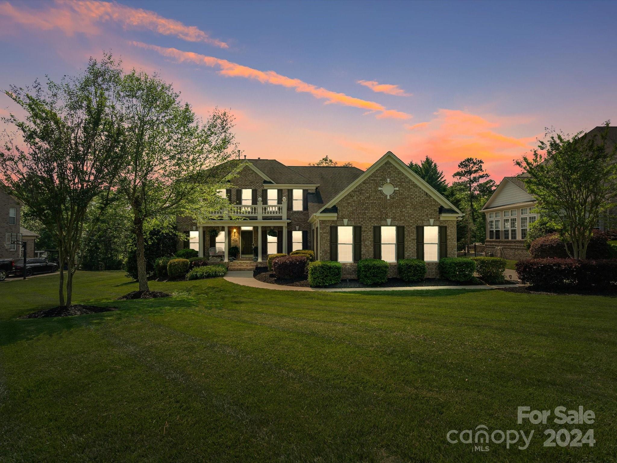 Property image 2 of 7401 Yellowhorn Trail in Weddington Trace, Waxhaw, NC 28173