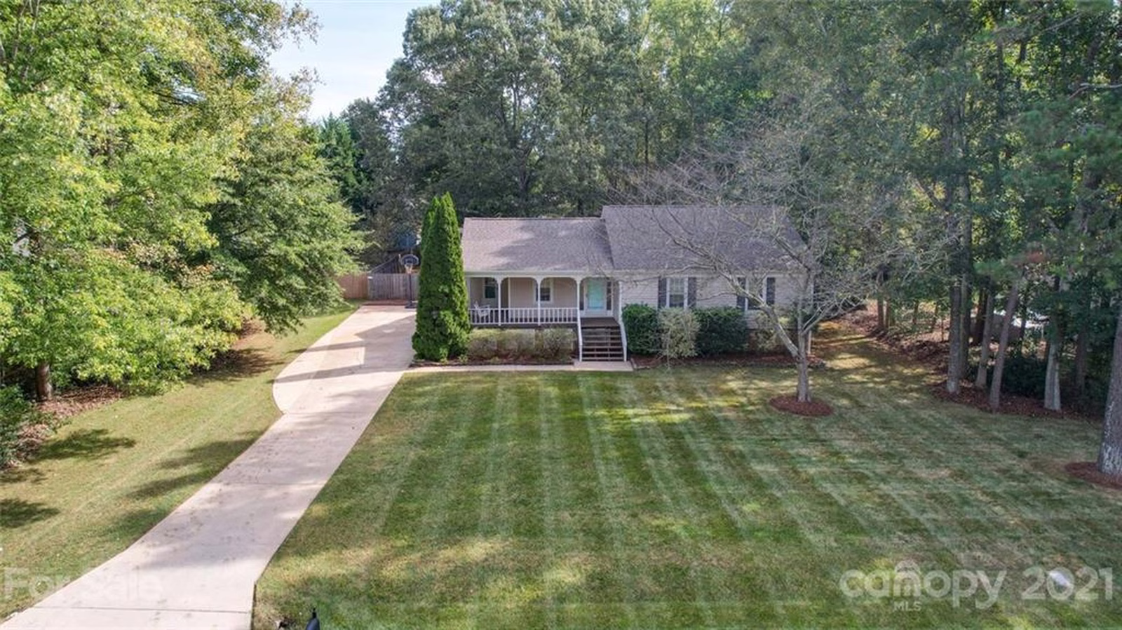 Property image 1 at 2246 Light Brigade Drive, Matthews, NC 28105