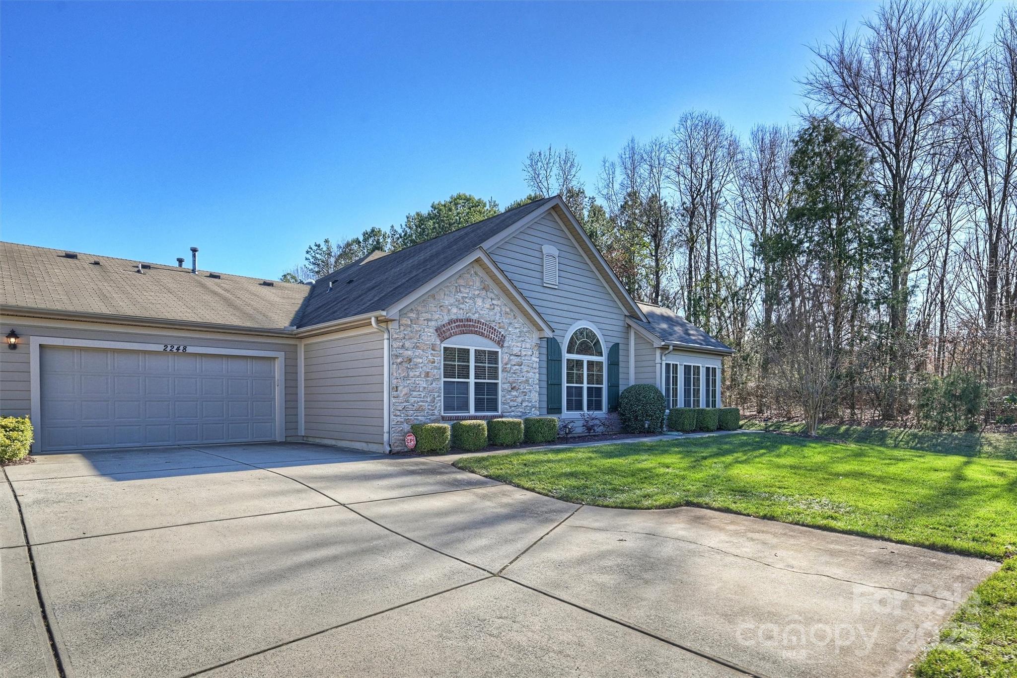 Property image 2 of 2248 Coltsview Lane in Polo Club At Weddington, Matthews, NC 28105