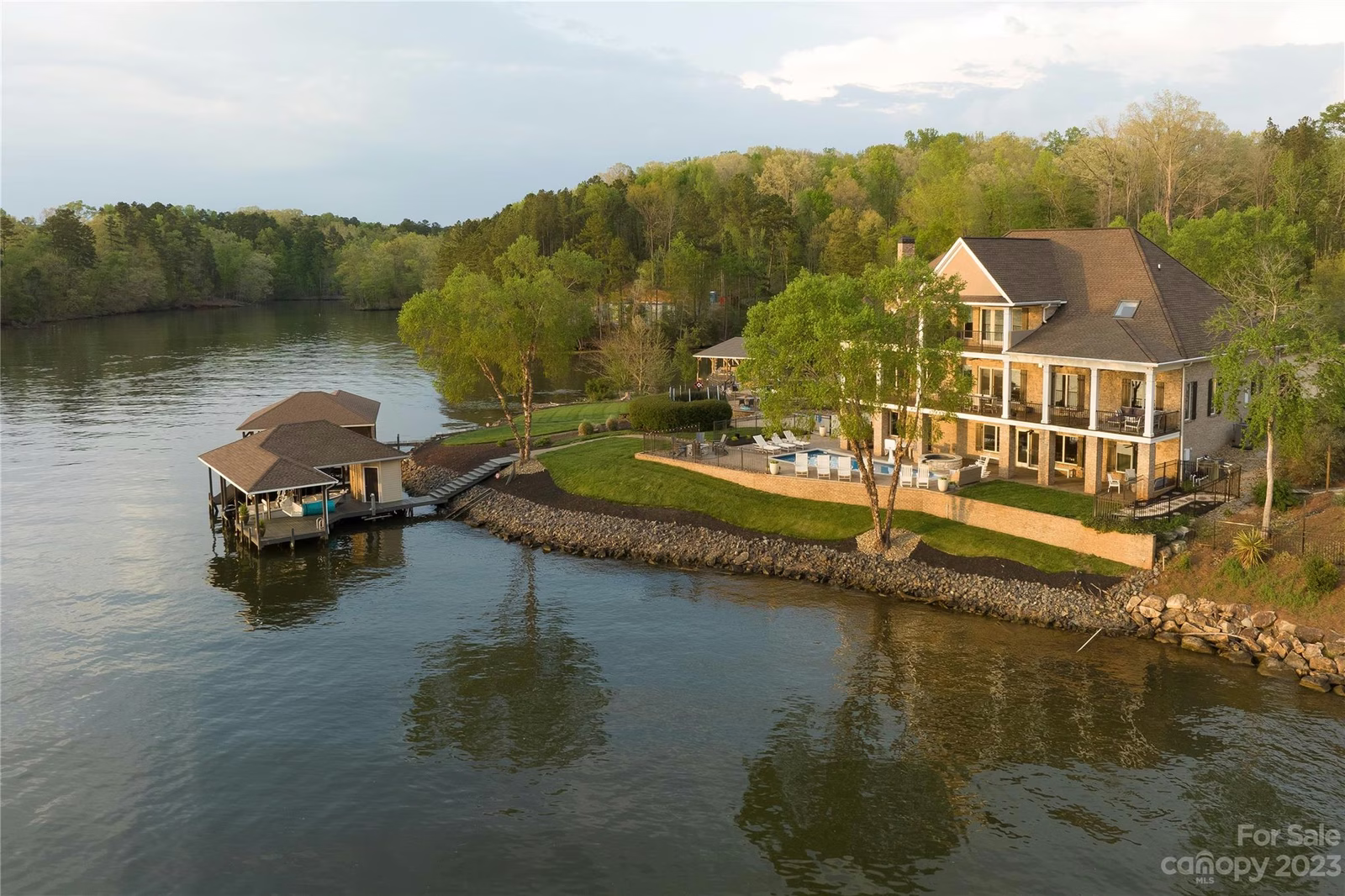 Property image 1 at 148 Forest Lake Court, Mount Gilead, NC 27306