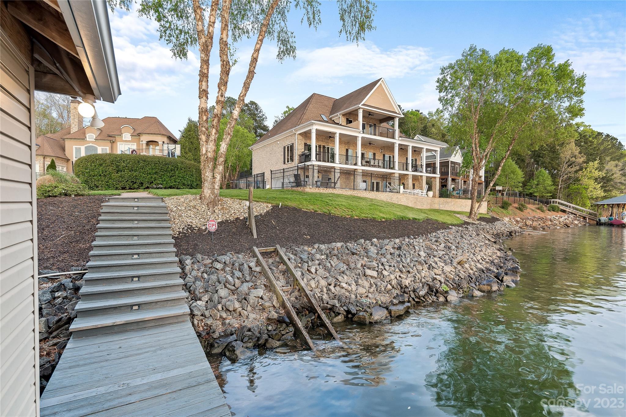 Property image 5 of 148 Forest Lake Court in Swift Island Plantation, Mount Gilead, NC 27306