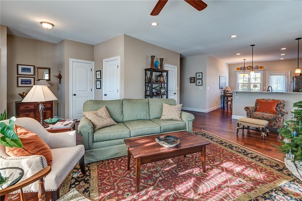 Property image 4 of 54 Asher Lane in Cottages at Glenn Oaks, Arden, NC 28704