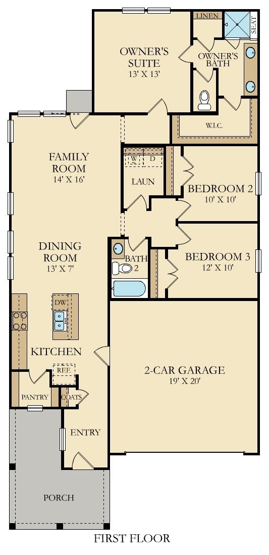 Property image 2 of 1018 Currant Road in Summers Corner, Summerville, SC 29485