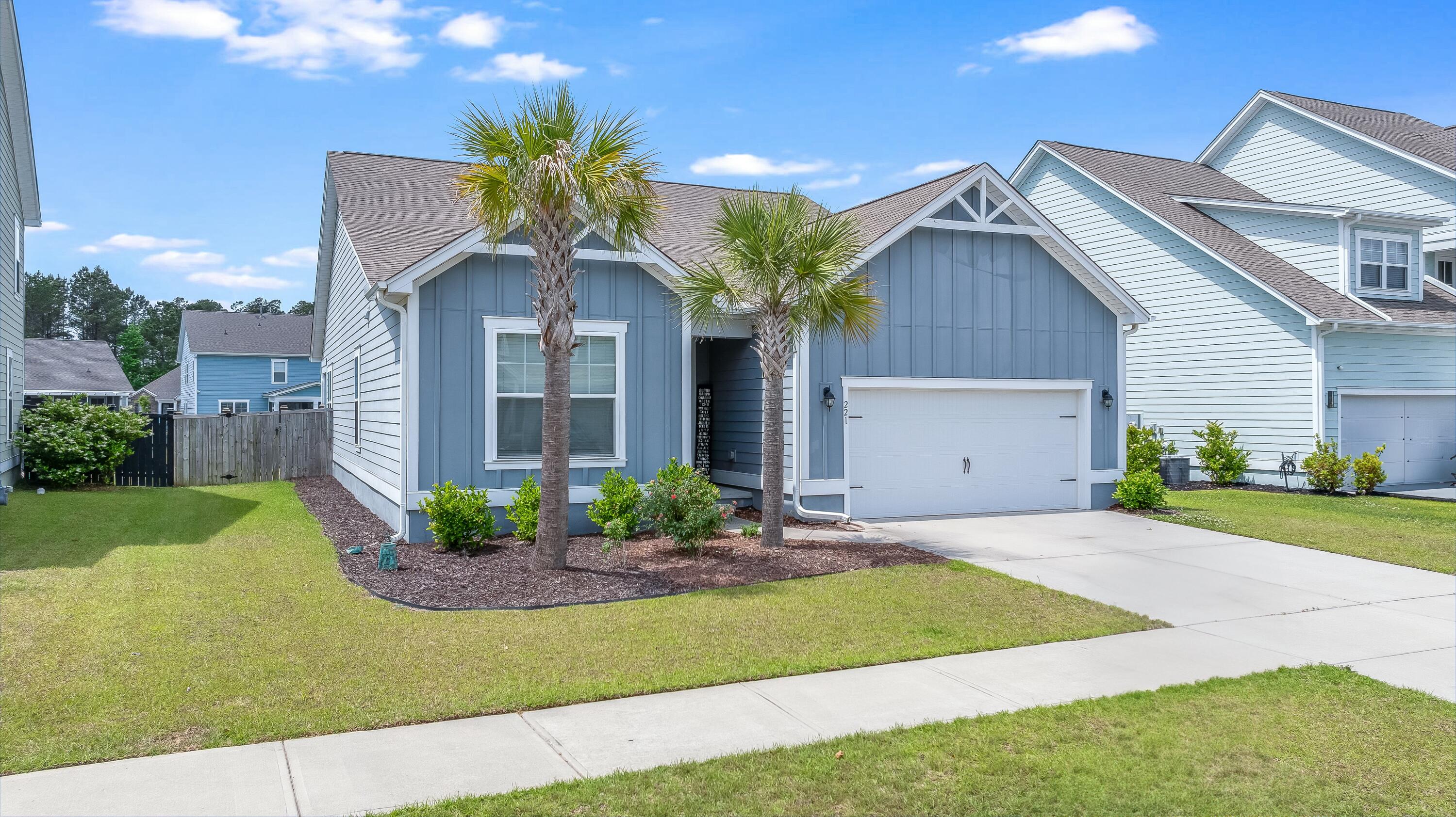 Property image 3 of 221 Seaworthy Street in Cane Bay Plantation, Summerville, SC 29486