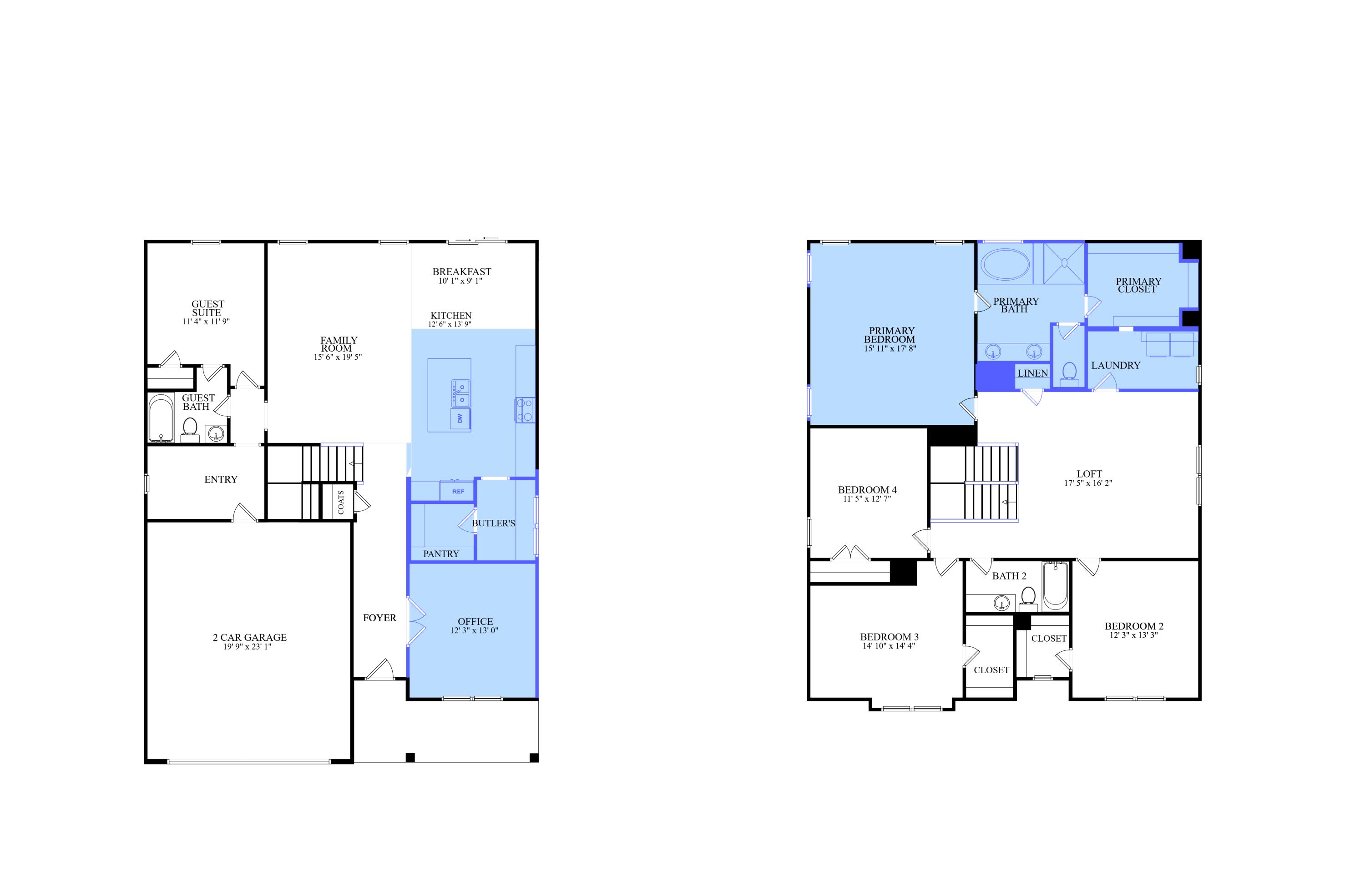 Property image 2 of 349 Blue Oak Drive in Oakley Pointe, Moncks Corner, SC 29461