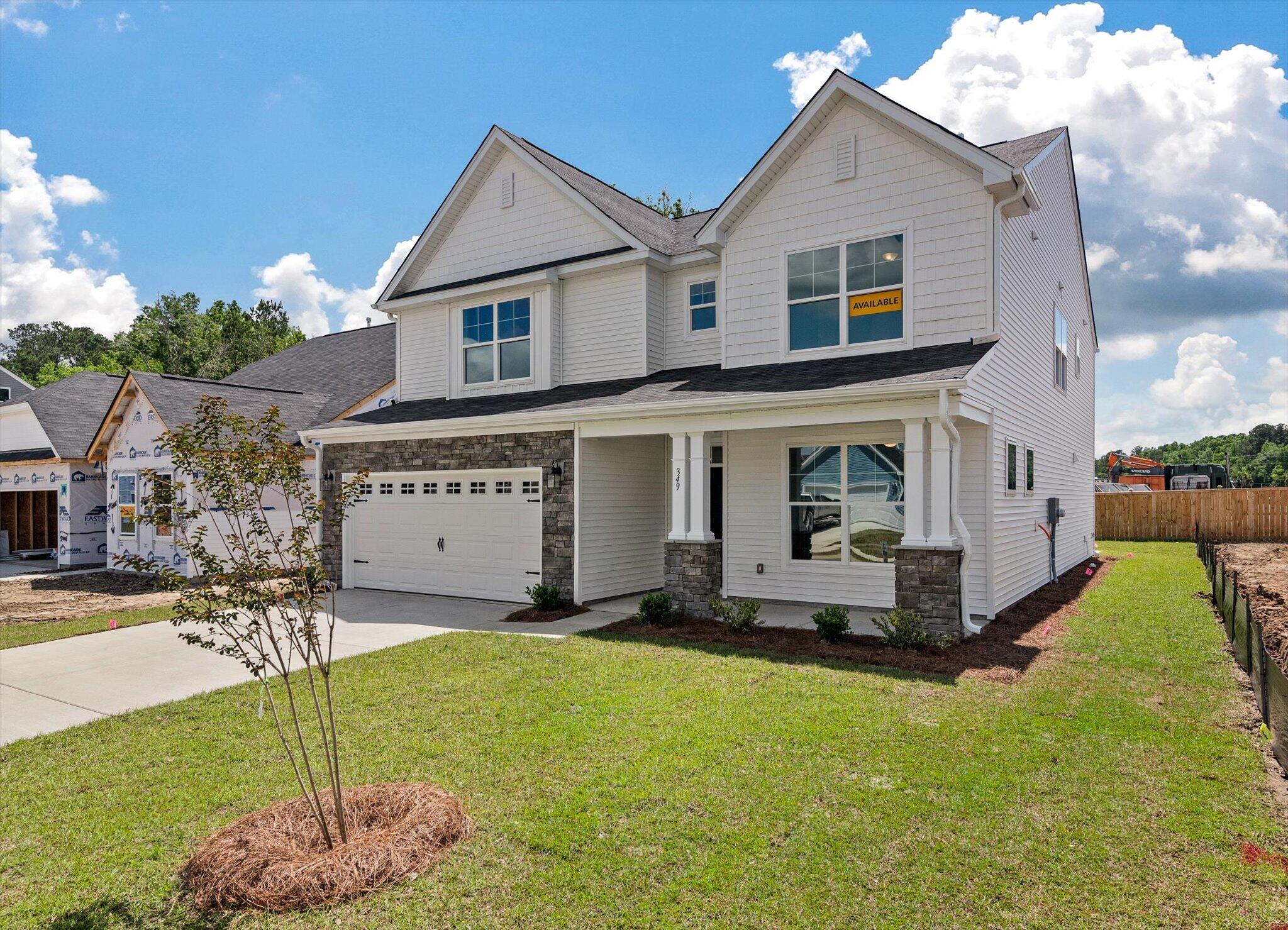 Property image 3 of 349 Blue Oak Drive in Oakley Pointe, Moncks Corner, SC 29461