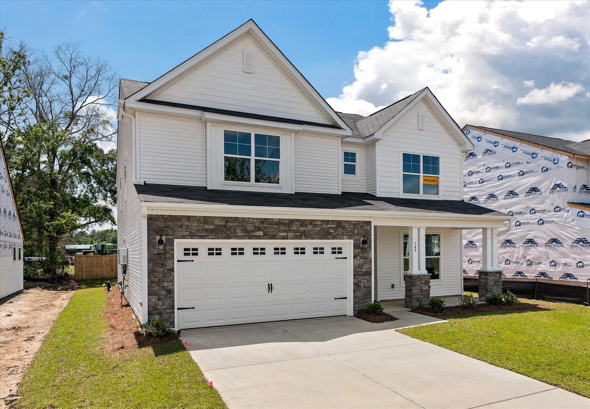 Property image 4 of 349 Blue Oak Drive in Oakley Pointe, Moncks Corner, SC 29461