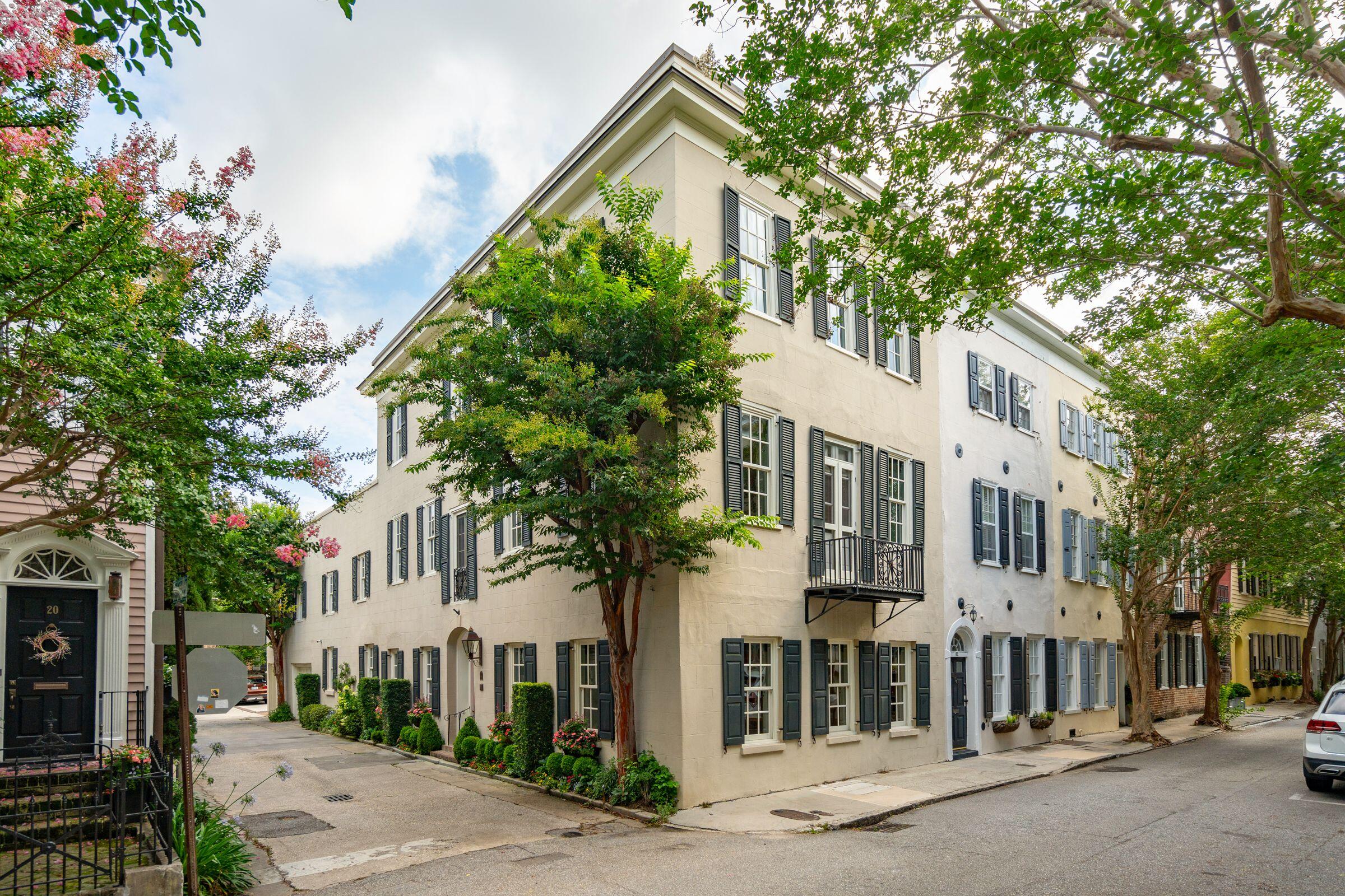 Property image 2 of 2 Bedons Alley in South of Broad, Charleston, SC 29401
