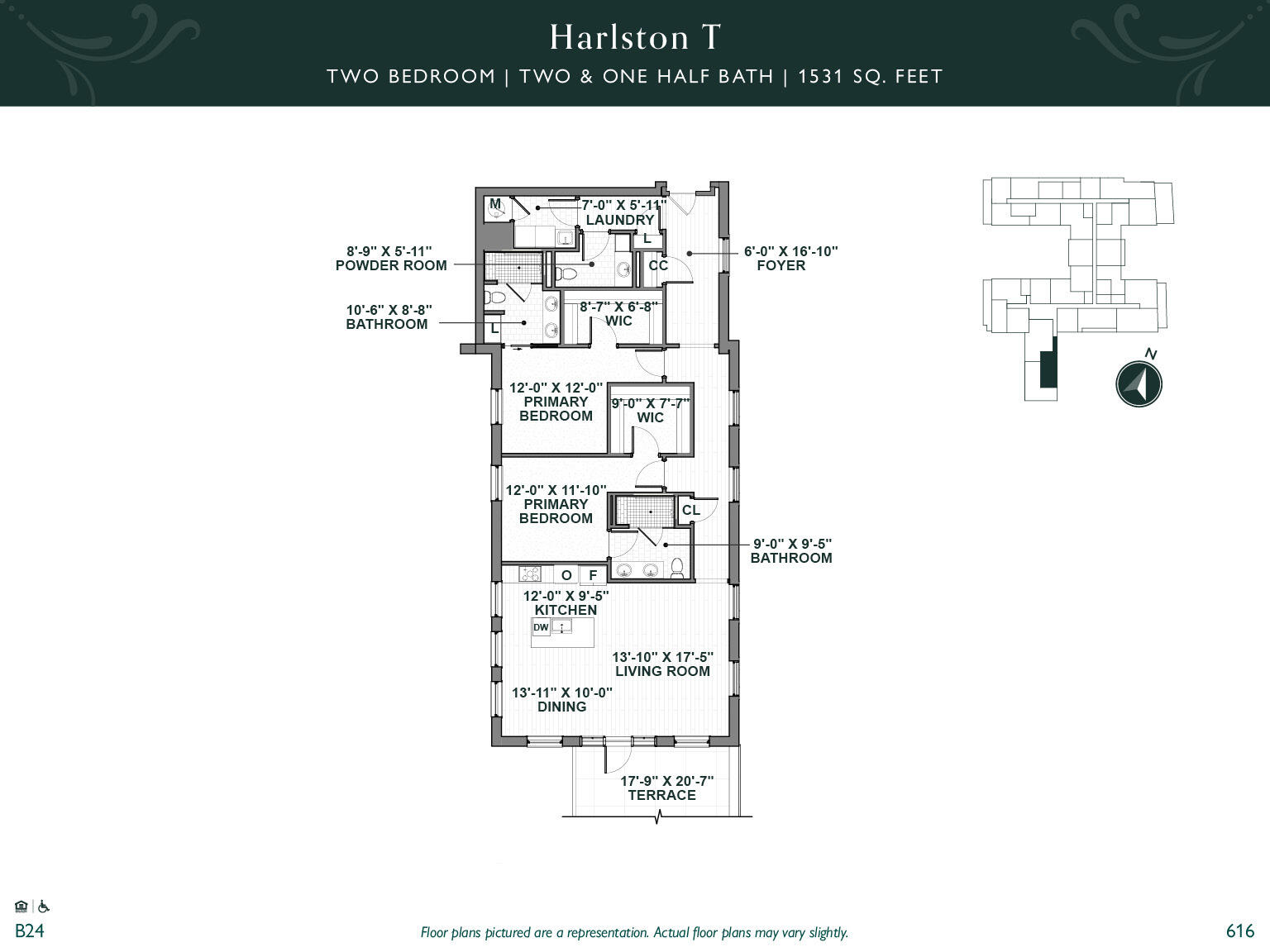Property image 2 of 609 King Street 616 in Cannonborough-Elliotborough, Charleston, SC 29403