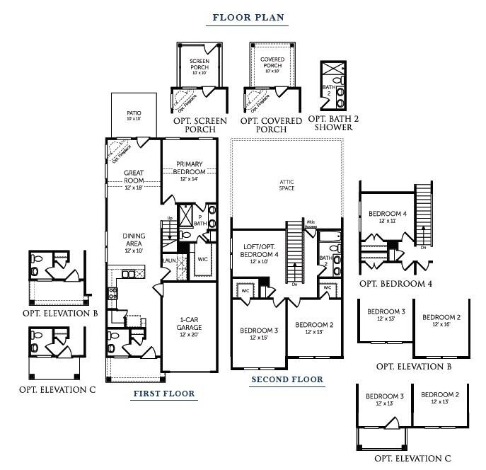 Property image 2 of 313 Clipper Court in Cane Bay Plantation, Summerville, SC 29486