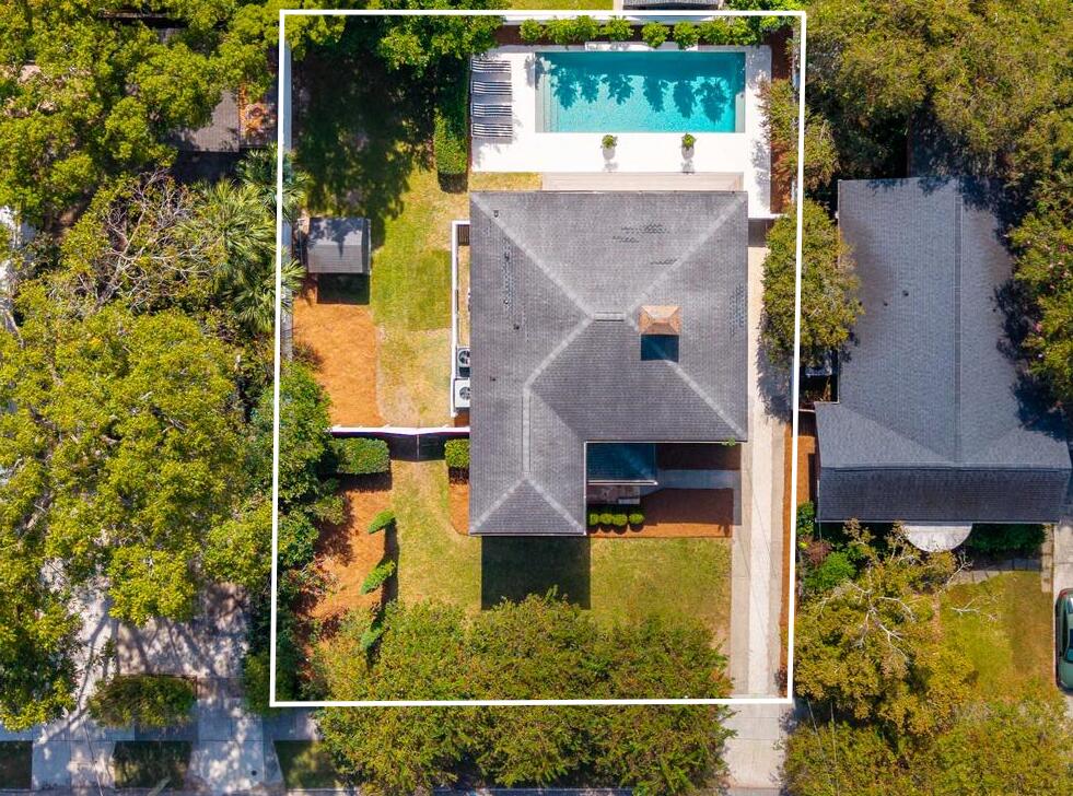 Property image 2 of 261 Grove Street in Wagener Terrace, Charleston, SC 29403