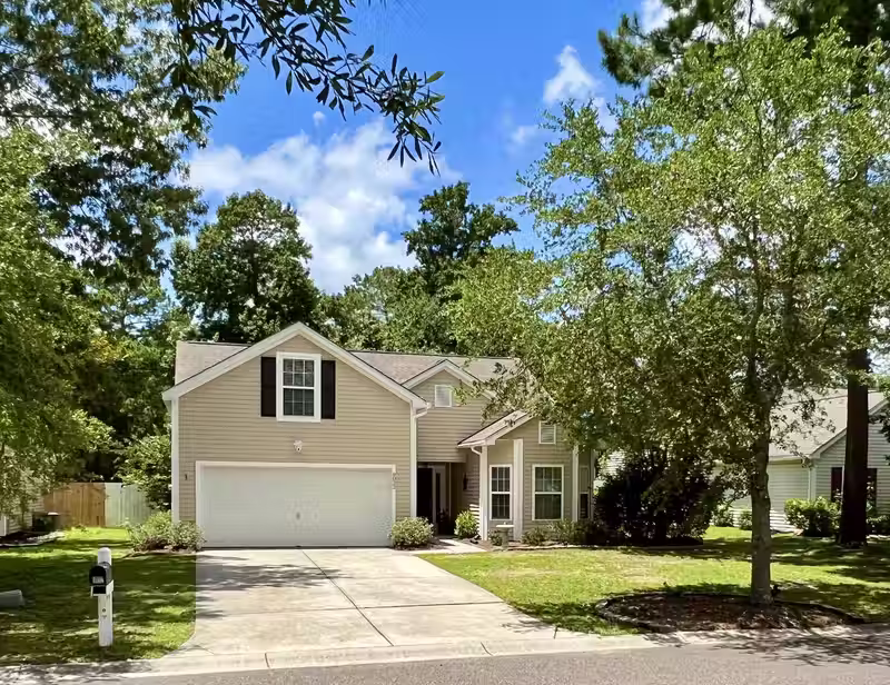 9032 Pickett Fence Lane
