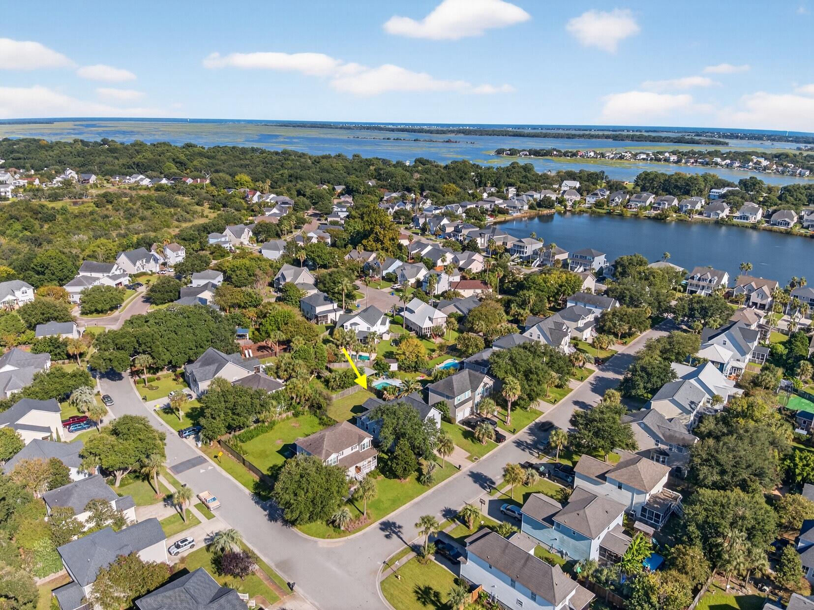 Property image 3 of 1714 Lotus Lane in Ocean Neighbors, Charleston, SC 29412
