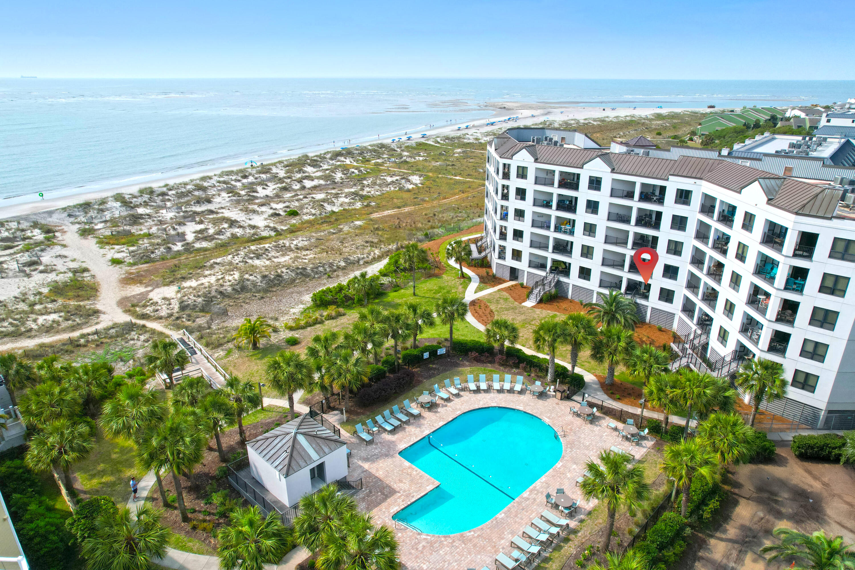 Property image 2 of 8000 Palmetto Drive A in Wild Dunes, Isle of Palms, SC 29451