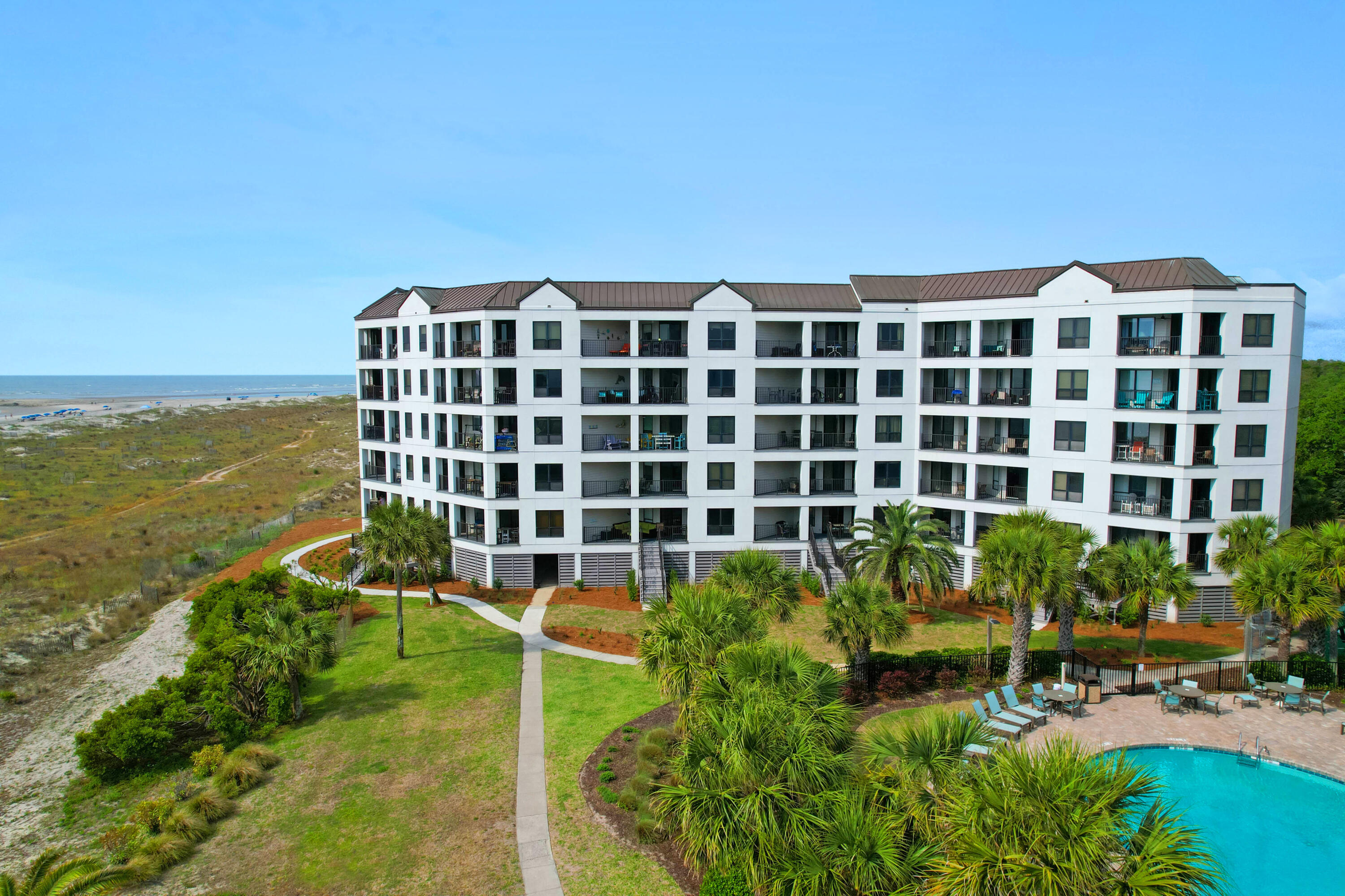 Property image 4 of 8000 Palmetto Drive A in Wild Dunes, Isle of Palms, SC 29451