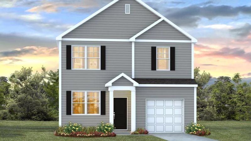 8853 Shovelnose Court