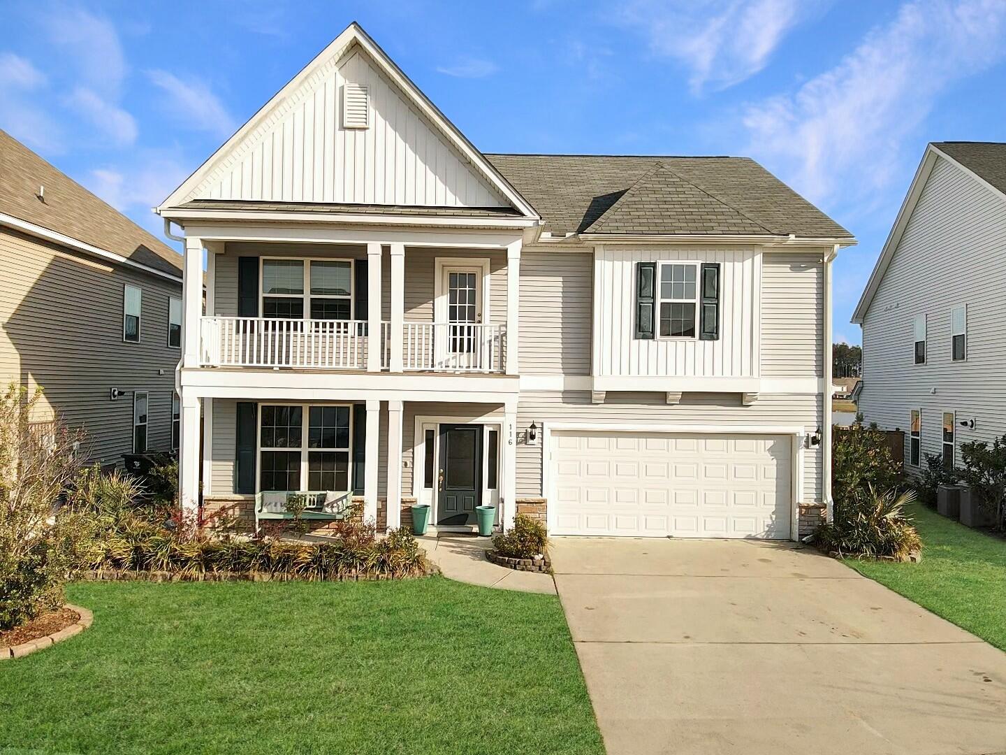 Property image 2 of 116 Rouen Lane in Cane Bay Plantation, Summerville, SC 29486