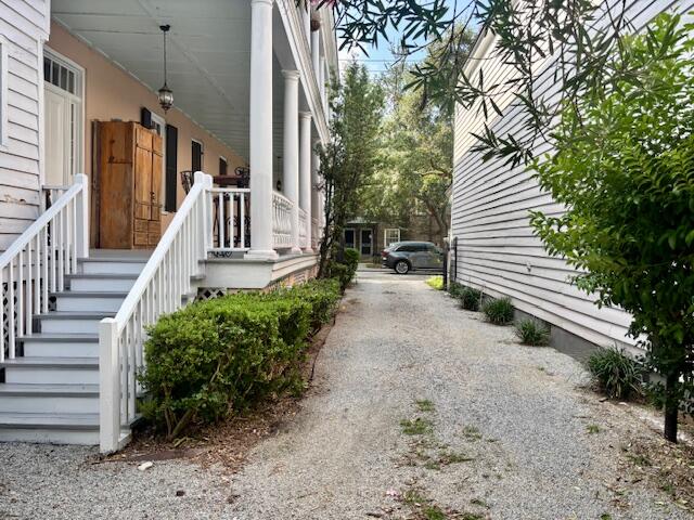 Property image 2 of 68 Beaufain Street D in Harleston Village, Charleston, SC 29401