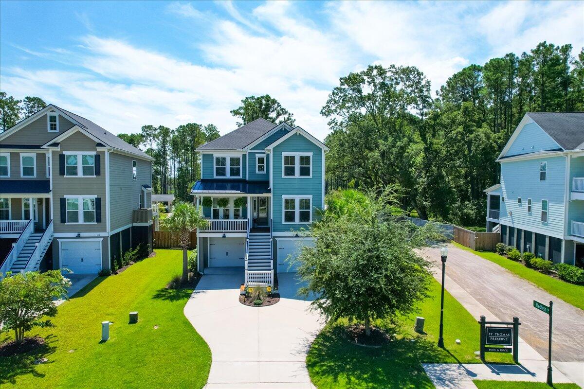 Property image 4 of 414 Amalie Farms Drive in St. Thomas Preserve, Charleston, SC 29492