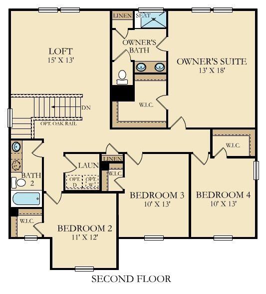 Property image 3 of 102 Slipper Shell Street in Summers Corner, Summerville, SC 29485
