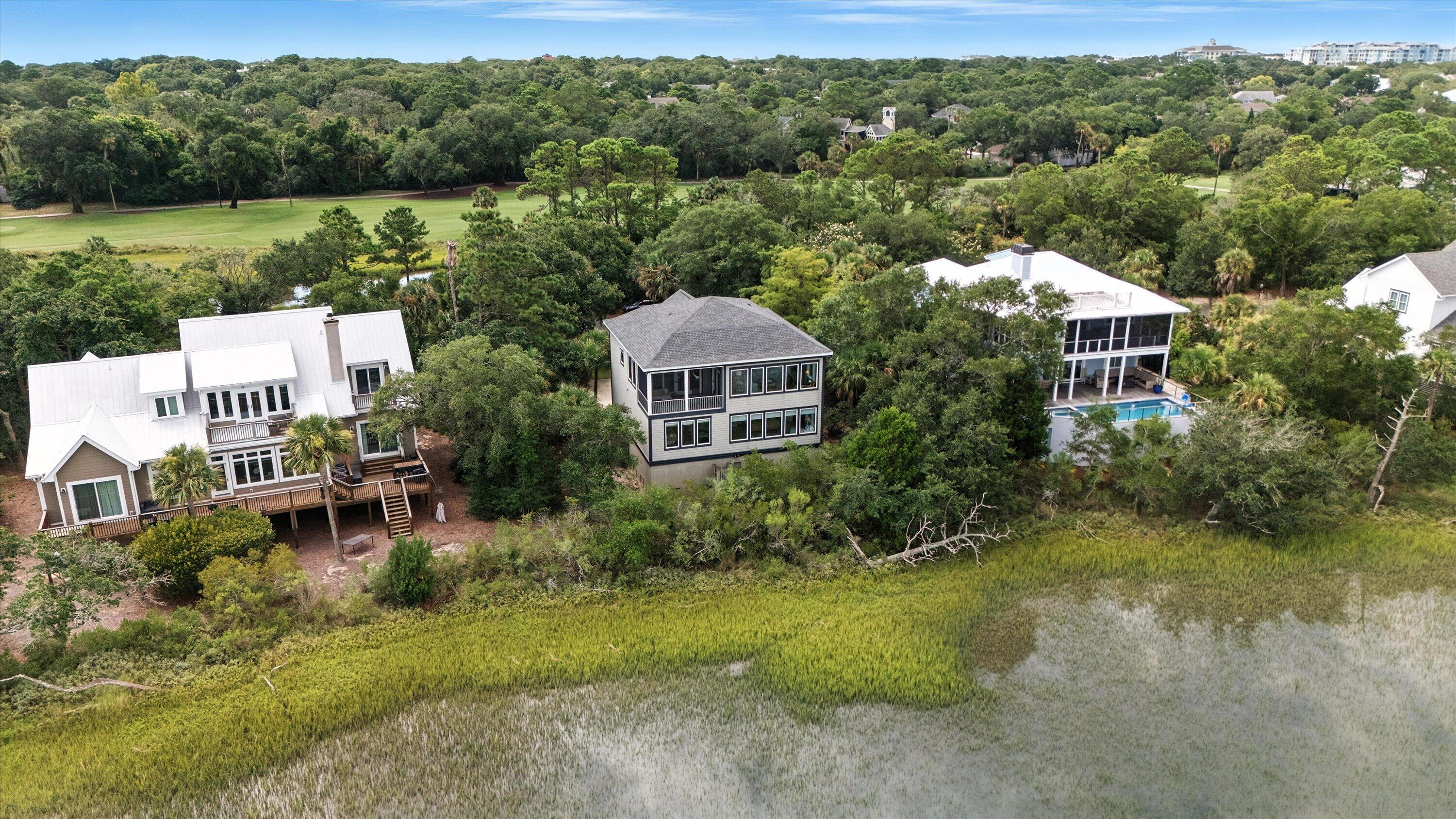 Property image 3 of 37 Seagrass Lane in Wild Dunes, Isle of Palms, SC 29451