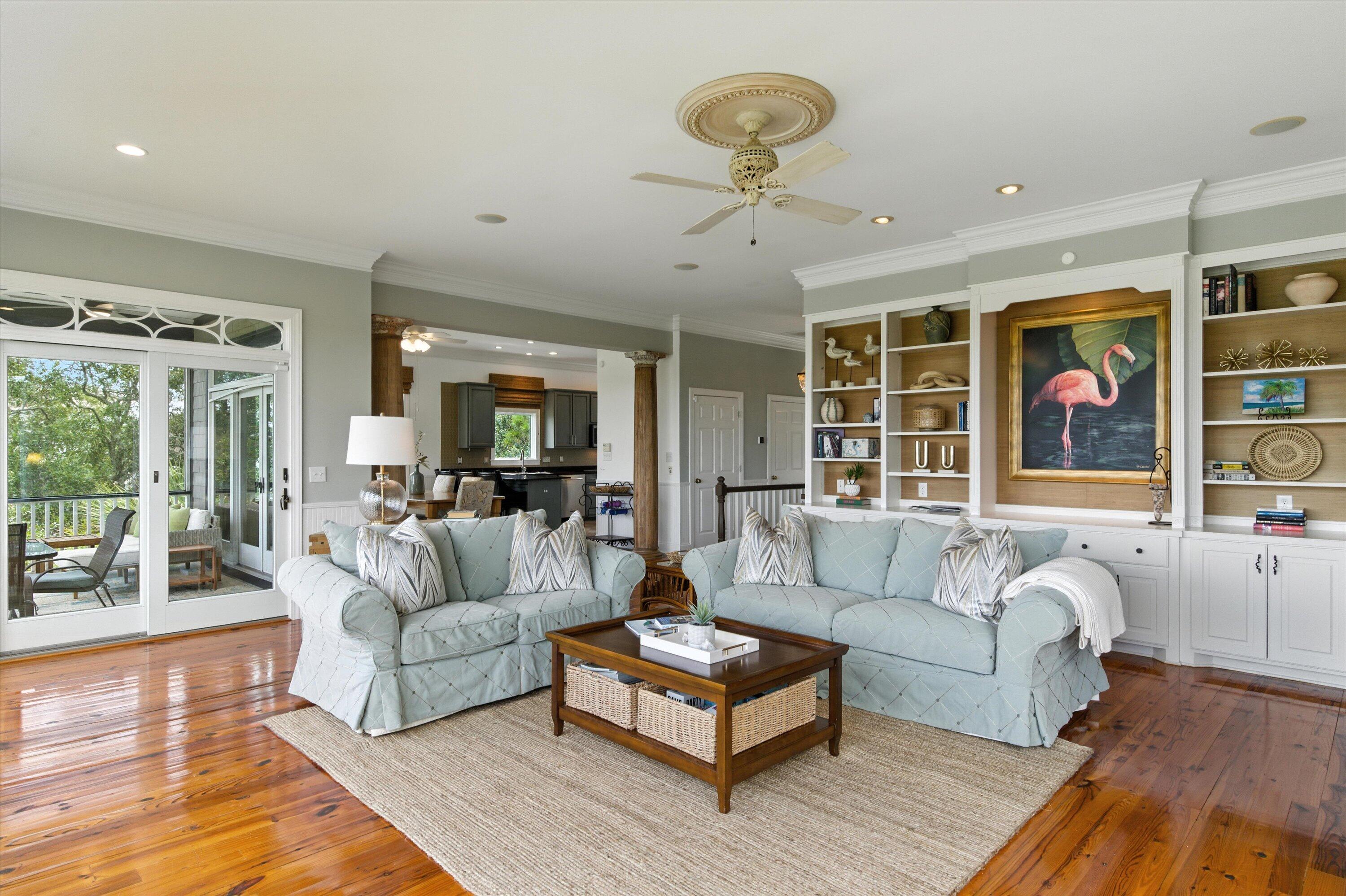 Property image 5 of 37 Seagrass Lane in Wild Dunes, Isle of Palms, SC 29451