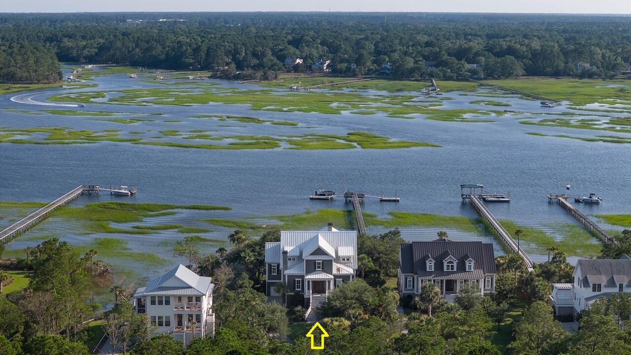 Property image 3 of 4642 Cape Island Drive in Big Paradise Island, Awendaw, SC 29429