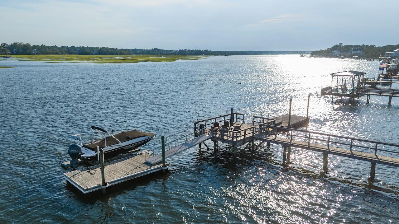 Property image 5 of 4642 Cape Island Drive in Big Paradise Island, Awendaw, SC 29429