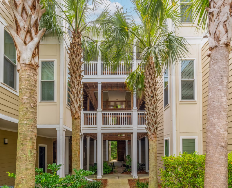 The Colony at Heron Reserve, Charleston Community