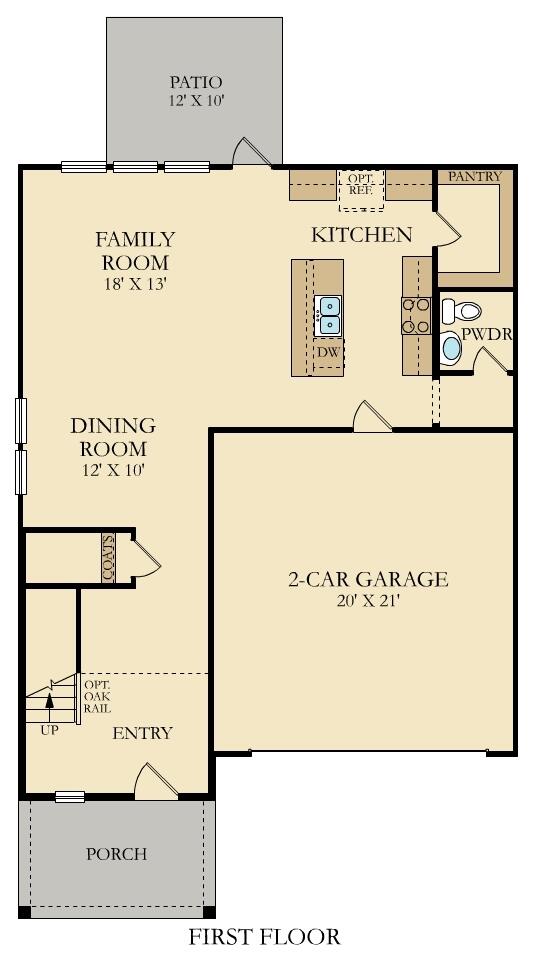 Property image 2 of 121 Dry Dock Street in Summers Corner, Summerville, SC 29485