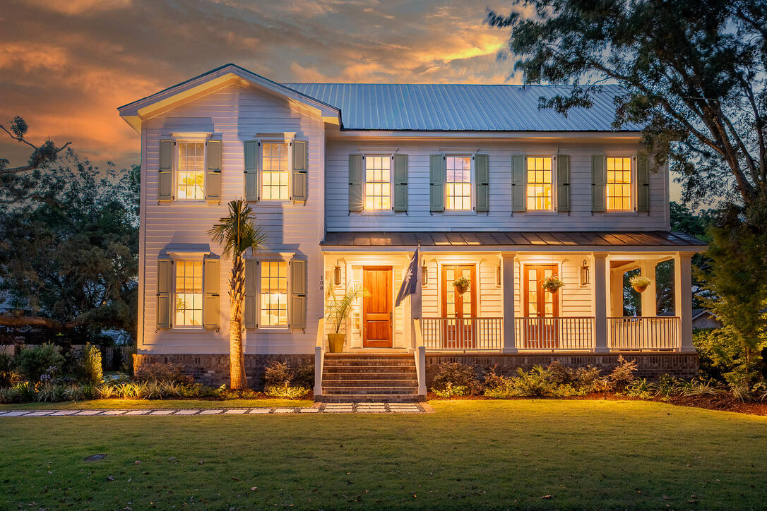 Property image 3 of 108 Live Oak Drive in Old Village, Mount Pleasant, SC 29464