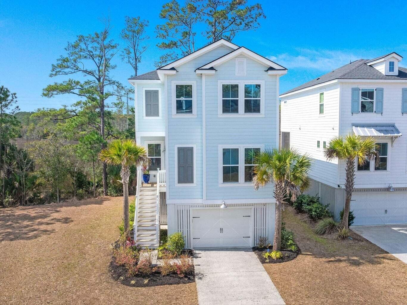 Property image 2 of 840 Forrest Drive in Governors Cay, Charleston, SC 29492