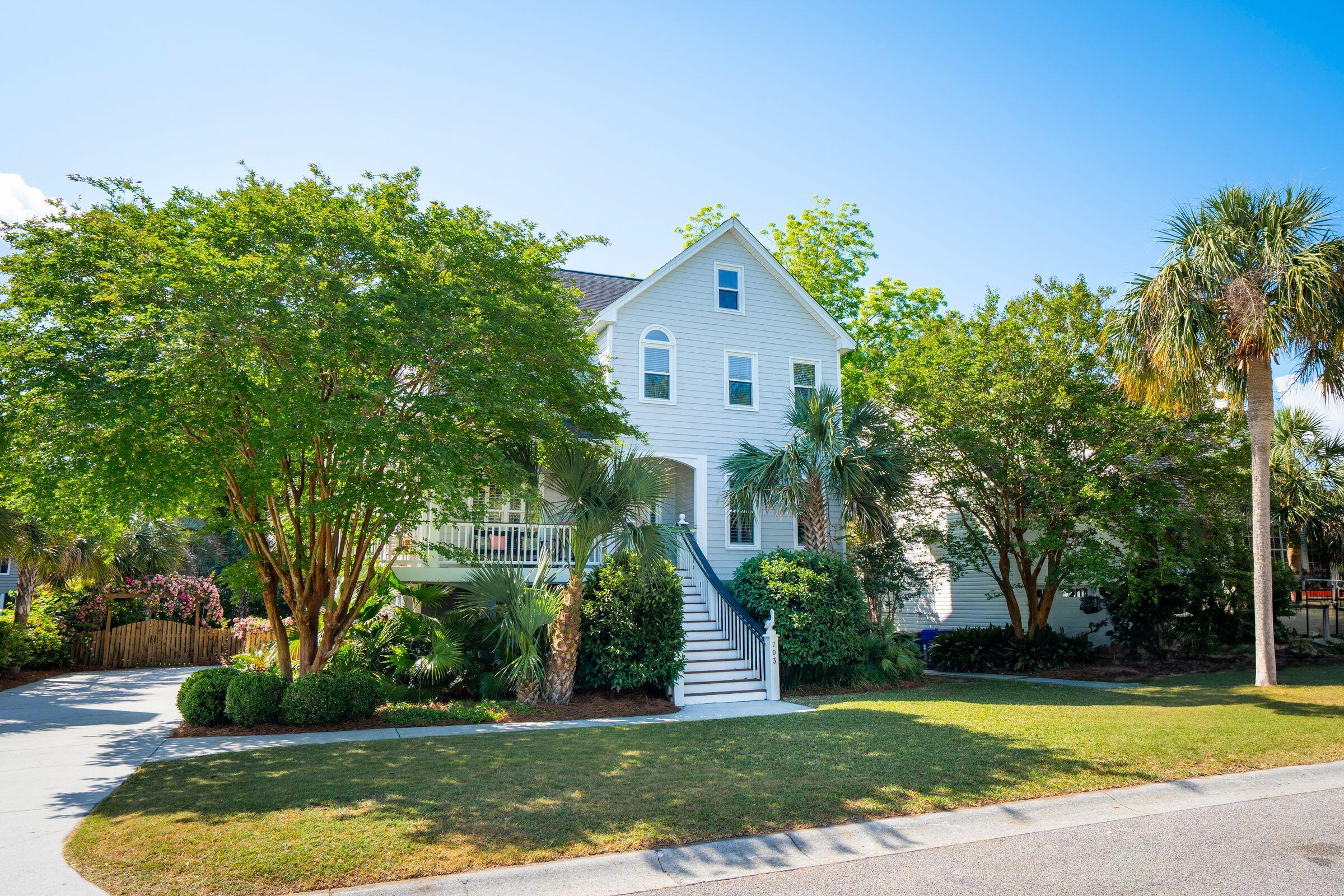 Property image 2 of 703 Gate Post Drive in Old Village Landing, Mount Pleasant, SC 29464