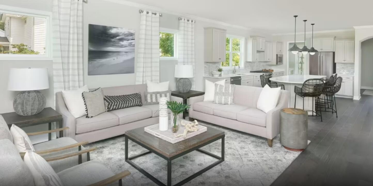 Property image 4 of 4365 Hugh Bennett Drive in Sea Island Preserve, Johns Island, SC 29455