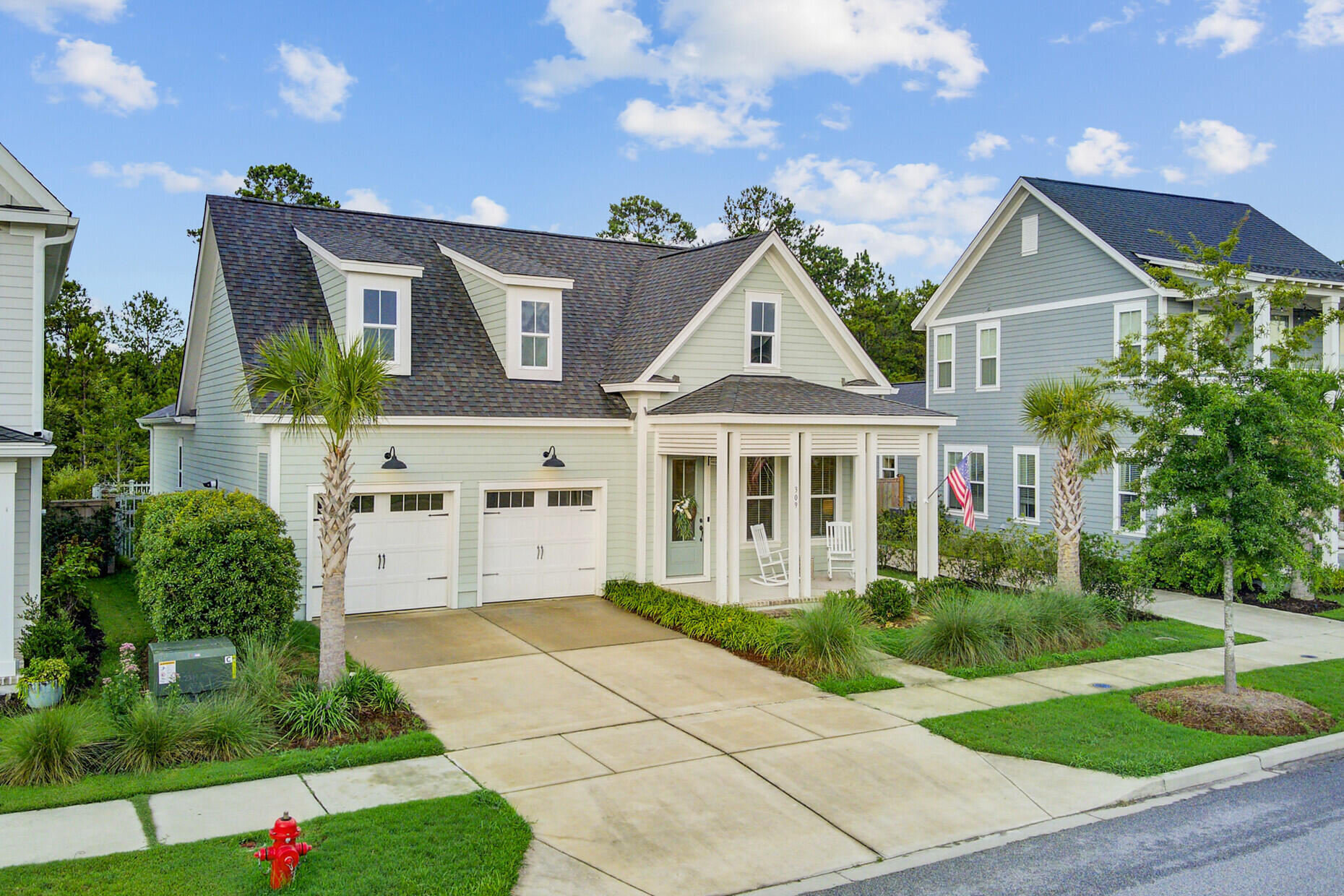 Property image 2 of 309 Great Lawn Drive in Nexton, Summerville, SC 29486