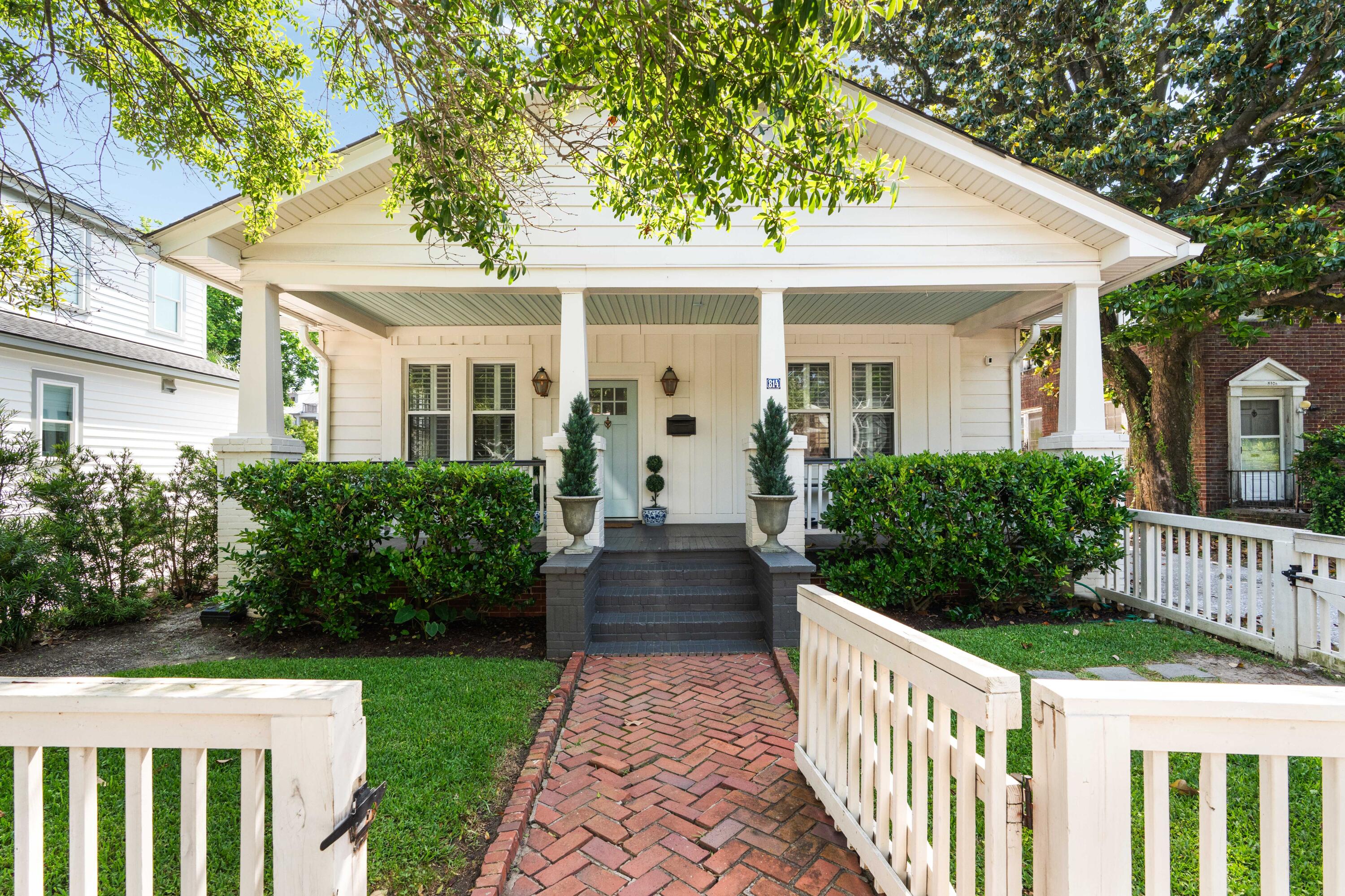 Property image 2 of 814 Rutledge Avenue in Wagener Terrace, Charleston, SC 29403