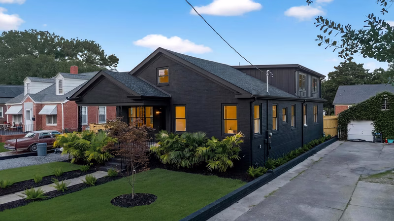 Wagener Terrace, Charleston Community