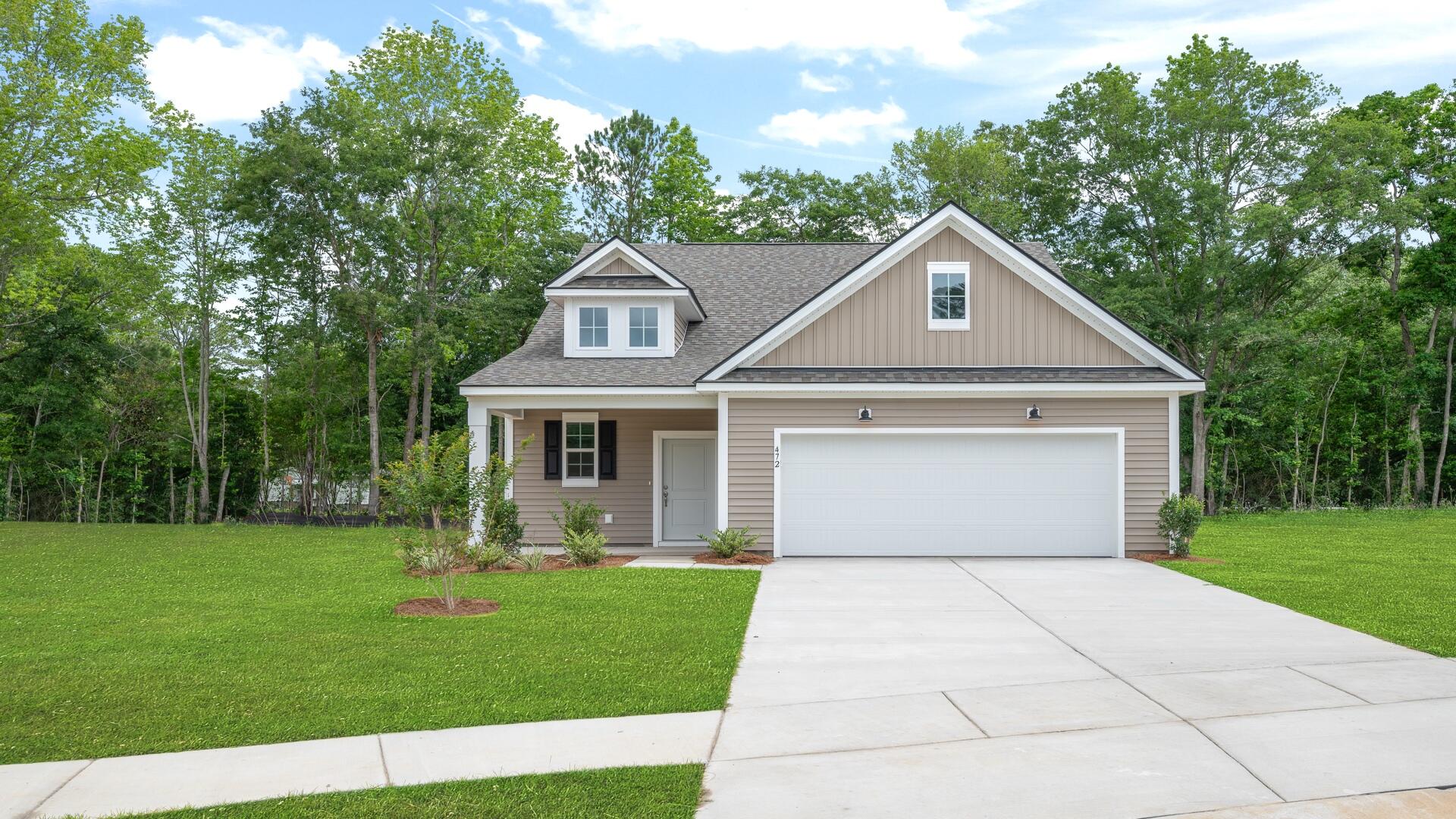 Property image 2 of 416 Cadbury Loop in Creekside at Andrews, Summerville, SC 29486