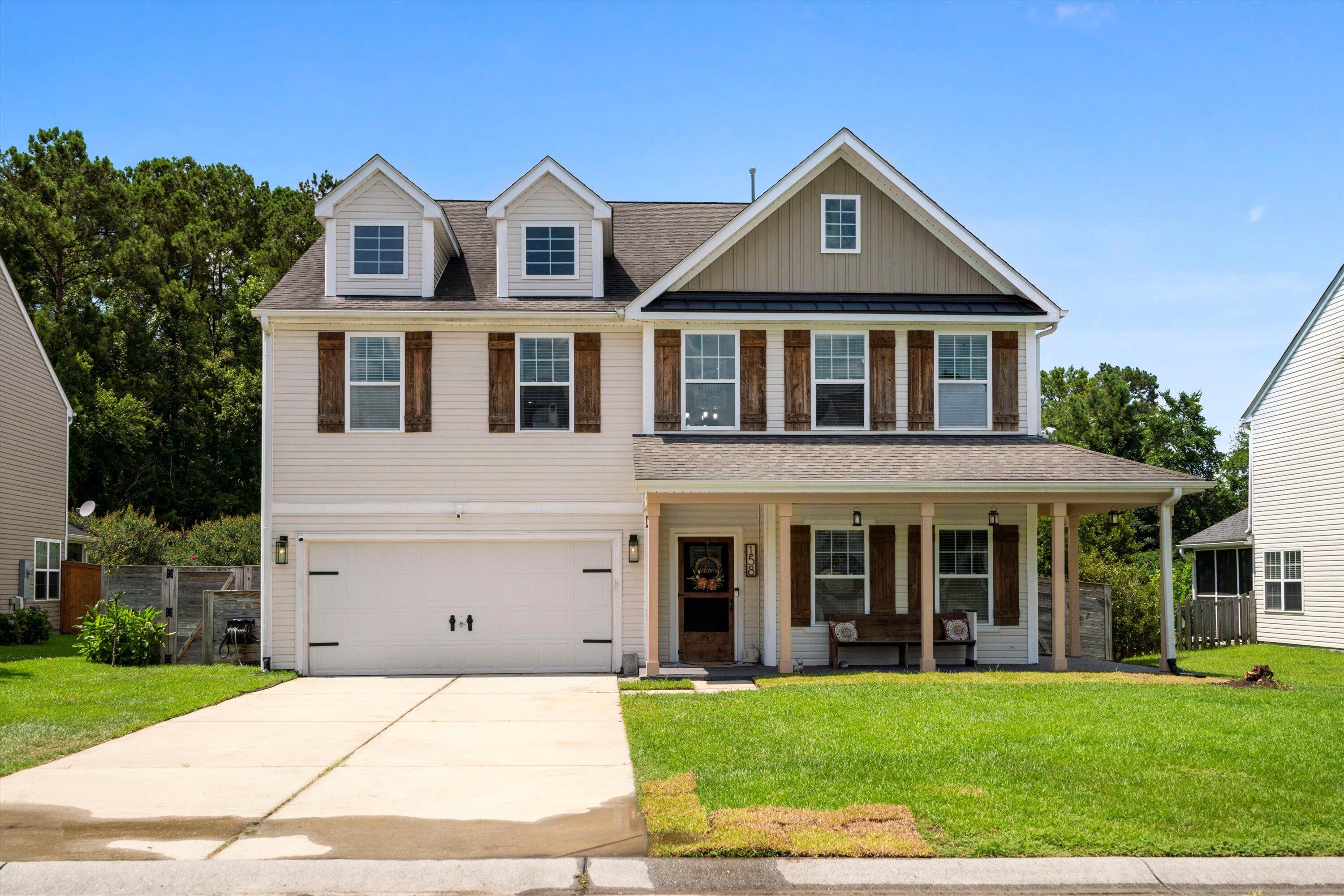 Property image 2 of 158 Balsam Circle in Madison Ridge, Summerville, SC 29485